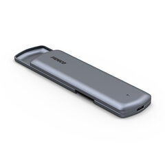Fideco M204CPS USB-C цена и информация | Чехлы для внешних жестких дисков | pigu.lt