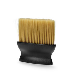 Парикмахерская щетка для чистки шеи Barber Pro Neck Brush AF-7900 цена и информация | Расчески, щетки для волос, ножницы | pigu.lt