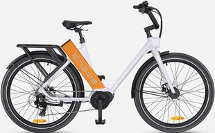 Электровелосипед ENGWE P275 ST, 27,5", белый, 250 Вт, 19,2 Ач Samsung цена и информация | Электровелосипеды | pigu.lt