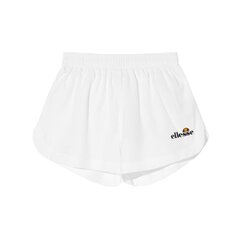 Šortai moterims Ellesse SRG09913 908, balti цена и информация | Женские шорты | pigu.lt