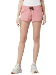 Calvin Klein Jeans šortai moterims, rožiniai цена и информация | Женские шорты | pigu.lt