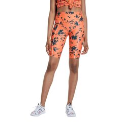 Šortai moterims Desigual 20SONK11/7026, oranžiniai цена и информация | Женские шорты | pigu.lt