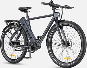 Электровелосипед Engwe P275 Pro, 27,5", черный, 250 Вт, 19,2 Ач цена и информация | Электровелосипеды | pigu.lt