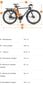 Elektrinis dviratis Engwe P275 Pro, 27.5", juodas цена и информация | Elektriniai dviračiai | pigu.lt