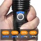 LED žibintuvėlis Krazdo DP980 kaina ir informacija | Žibintuvėliai, prožektoriai | pigu.lt