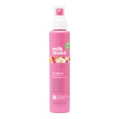 Milk shake FLOWER FRAGRANCE INCREDIBLE plaukus kondicionuojantis pienelis 12in1 150ml цена и информация | Бальзамы, кондиционеры | pigu.lt