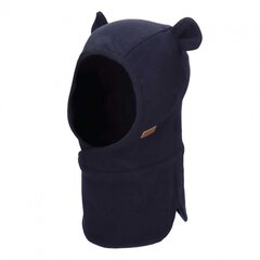 Шапка-шлем TuTu из мериносовой шерсти, синяя цена и информация | Шапки, перчатки, шарфы для мальчиков | pigu.lt