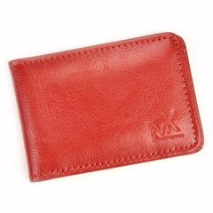 Piniginė vyrams Money Kepper R7004 - Raudona kaina ir informacija | Vyriškos piniginės, kortelių dėklai | pigu.lt