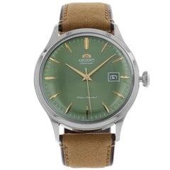 Orient Bambino Automatic RA-AC0P01E10B RA-AC0P01E10B цена и информация | Мужские часы | pigu.lt