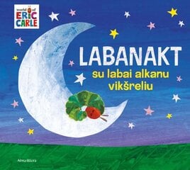 Labanakt su labai alkanu vikšreliu kaina ir informacija | Knygos vaikams | pigu.lt