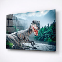 Reprodukcija Dinozauras kaina ir informacija | Reprodukcijos, paveikslai | pigu.lt