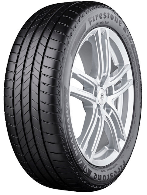 Firestone Roadhawk 2 245/45R18 100 Y XL RP цена и информация | Vasarinės padangos | pigu.lt