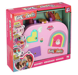 Набор секретных сообщений Funlockets, S22230 цена и информация | Игрушки для девочек | pigu.lt