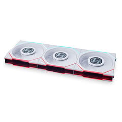 Lian Li Uni TL LCD Series Fan 3-Pack LULI-072 kaina ir informacija | Lian li Kompiuterinė technika | pigu.lt