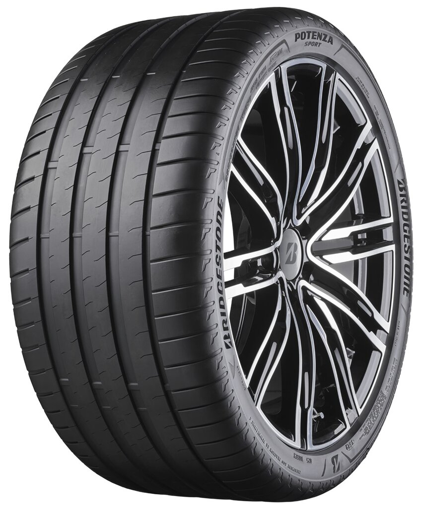 Bridgestone Potenza Sport 205/40R18 86 H XL RP цена и информация | Vasarinės padangos | pigu.lt