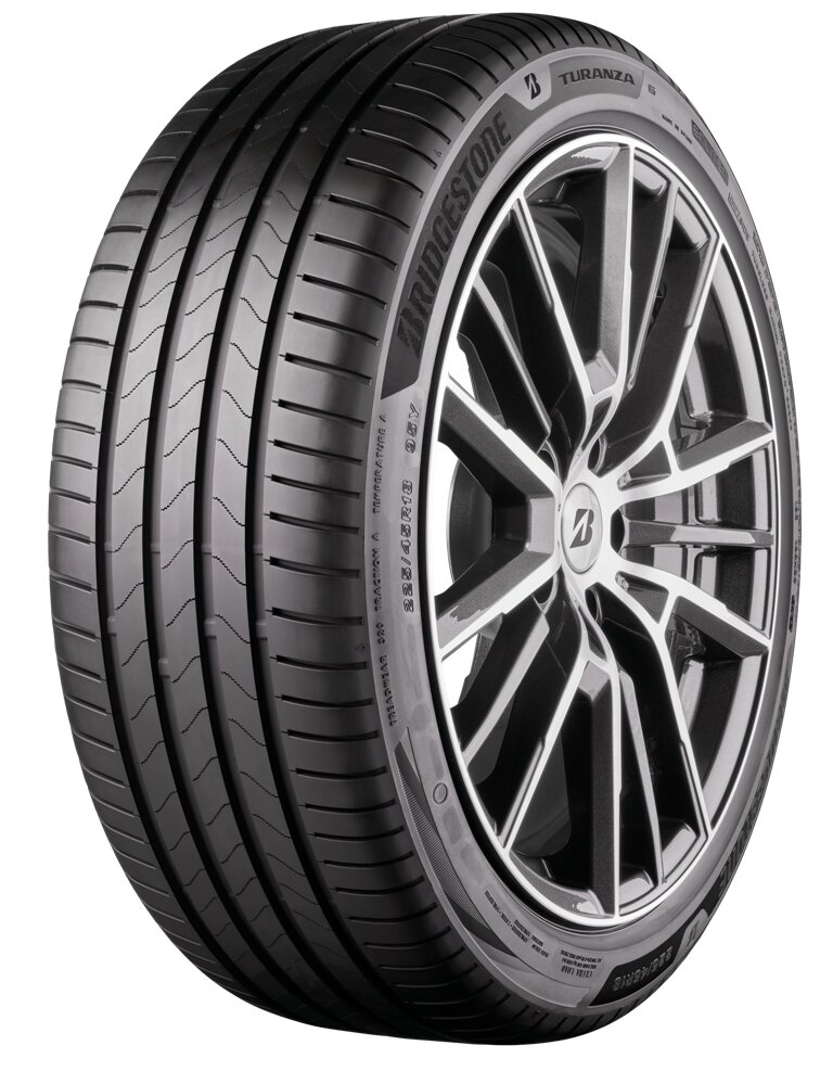 Bridgestone Turanza 6 235/45R18 94 W (+) RP B-Seal цена и информация | Vasarinės padangos | pigu.lt