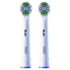 Oral-B EB20-2 Precision Clean Pro цена и информация | Насадки для электрических зубных щеток | pigu.lt