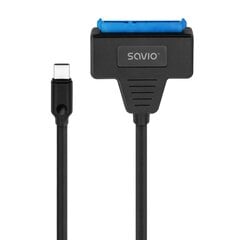 Savio AK-69 kaina ir informacija | Adapteriai, USB šakotuvai | pigu.lt