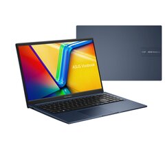 Asus VivoBook 15 (X1504ZA-BQ568W) цена и информация | Ноутбуки | pigu.lt