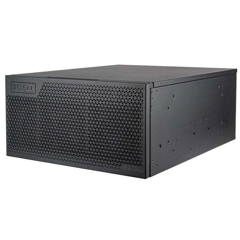 Silverstone SST-RM52 100271929 kaina ir informacija | Korpusai | pigu.lt