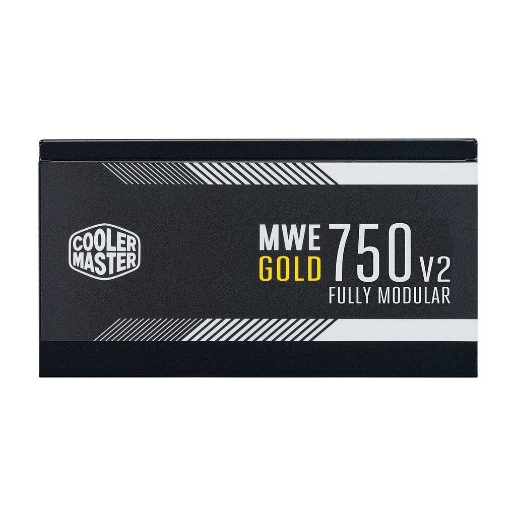 Cooler Master MWE Gold 750 V2 ATX 3.0 kaina ir informacija | Maitinimo šaltiniai (PSU) | pigu.lt