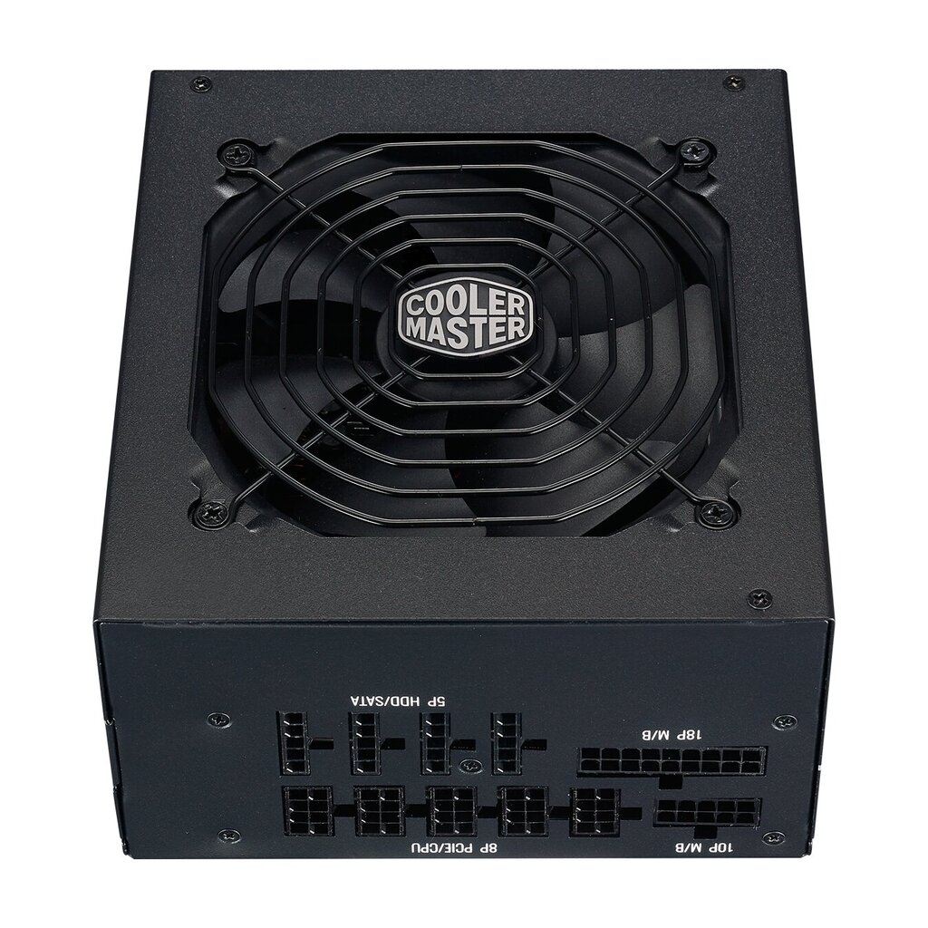 Cooler Master MWE Gold 750 V2 ATX 3.0 kaina ir informacija | Maitinimo šaltiniai (PSU) | pigu.lt