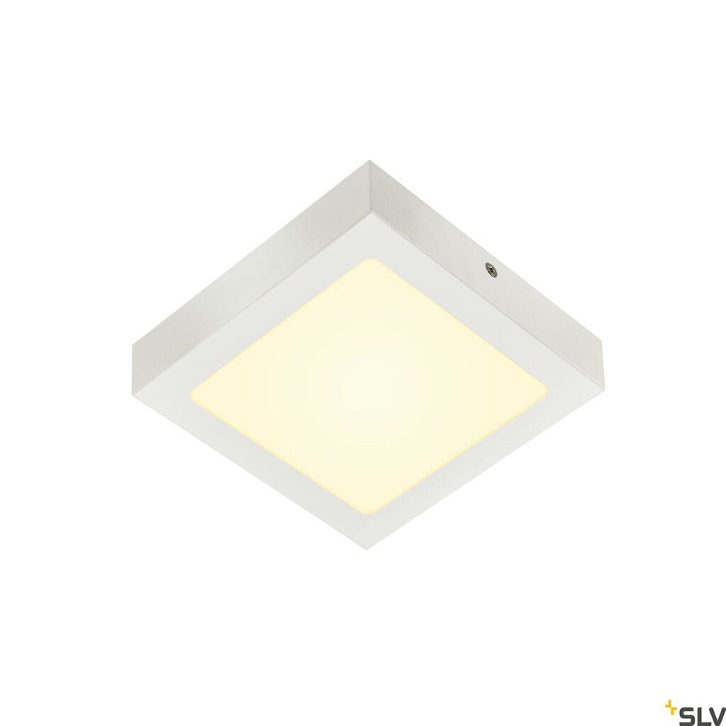 SLV lubinis šviestuvas Senser цена и информация | Lubiniai šviestuvai | pigu.lt
