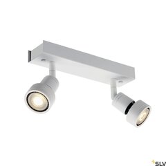 SLV потолочный светильник Puri цена и информация | Потолочные светильники | pigu.lt