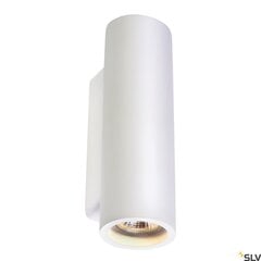 SLV настенный светильник Plastra цена и информация | Настенные светильники | pigu.lt