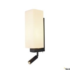 SLV настенный светильник Quadrass цена и информация | Настенные светильники | pigu.lt