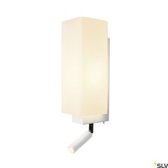 SLV настенный светильник Quadrass цена и информация | Настенные светильники | pigu.lt