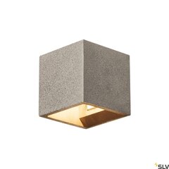 SLV настенный светильник Solid Cube цена и информация | Настенные светильники | pigu.lt