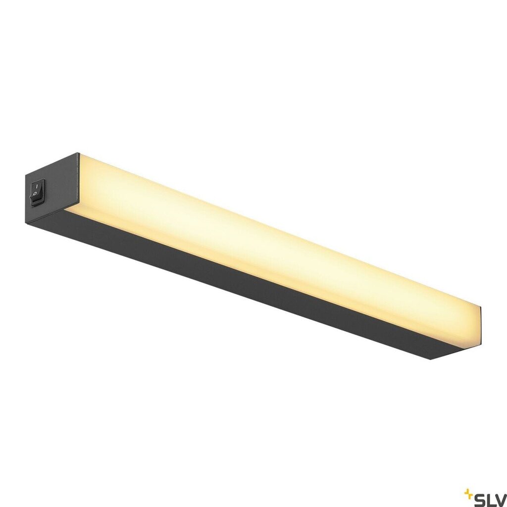 SLV sieninis šviestuvas Sight kaina ir informacija | Sieniniai šviestuvai | pigu.lt