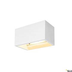 SLV sieninis šviestuvas Plastra kaina ir informacija | Sieniniai šviestuvai | pigu.lt