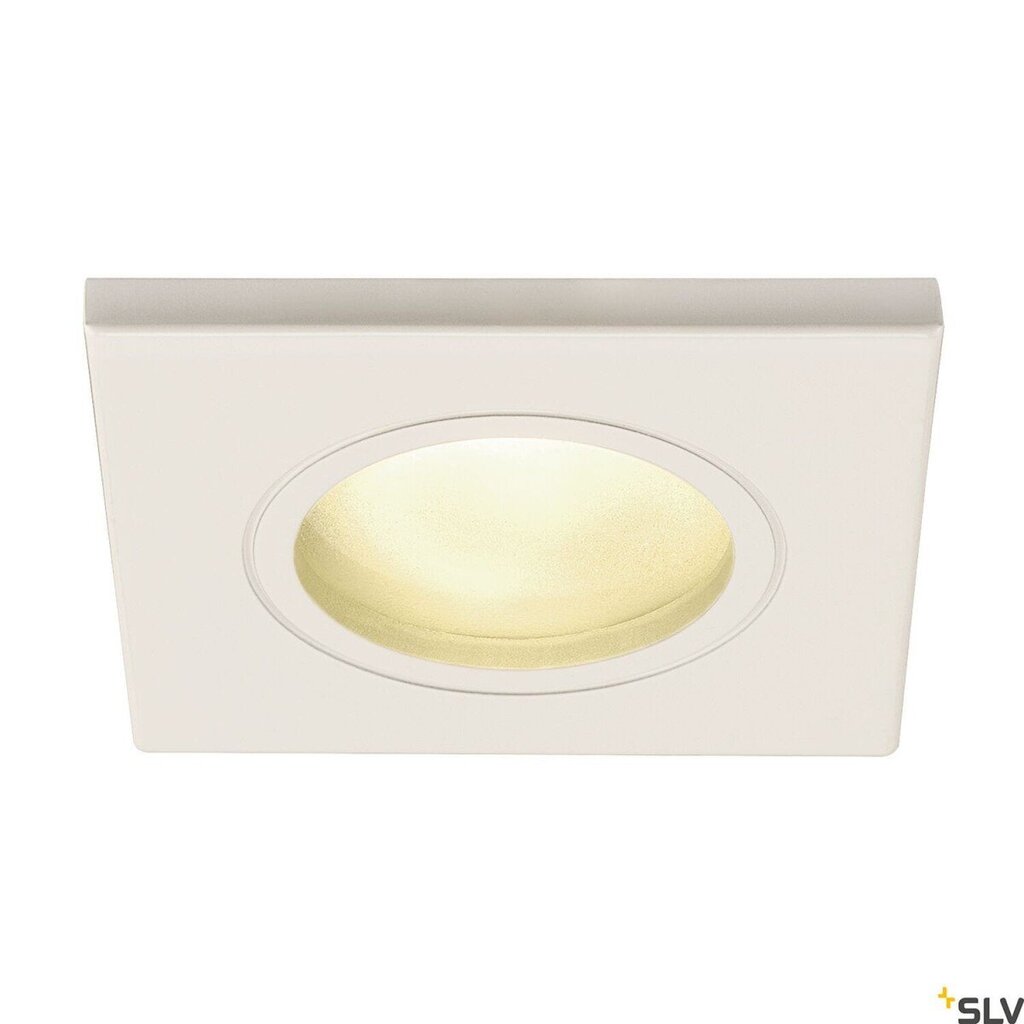 SLV įmontuojamas šviestuvas Dolix Out QPAR51 kaina ir informacija | Įmontuojami šviestuvai, LED panelės | pigu.lt