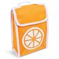 Terminis krepšys, 4l, oranžinis kaina ir informacija | Šaltkrepšiai, šaltdėžės ir šaldymo elementai | pigu.lt