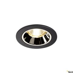 SLV встраиваемый LED светильник Numinos цена и информация | Монтируемые светильники, светодиодные панели | pigu.lt