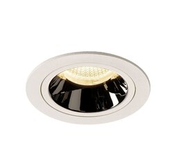 SLV įmontuojamas šviestuvas LED32571 kaina ir informacija | Įmontuojami šviestuvai, LED panelės | pigu.lt