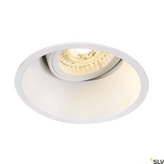 SLV įmontuojamas šviestuvas LED11107 kaina ir informacija | Įmontuojami šviestuvai, LED panelės | pigu.lt