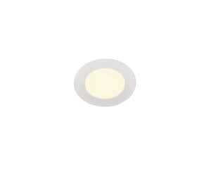 SLV встраиваемый светильник Senser EL цена и информация | Монтируемые светильники, светодиодные панели | pigu.lt