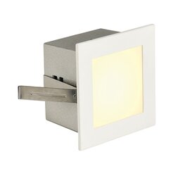 SLV įmontuojamas šviestuvas 113262 kaina ir informacija | Įmontuojami šviestuvai, LED panelės | pigu.lt