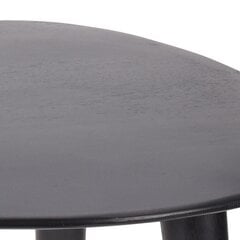деревянный стол 49x38x37 см цена и информация | Журнальные столы | pigu.lt