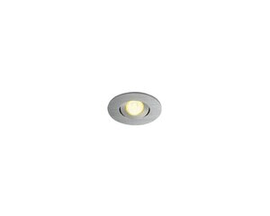 SLV встраиваемый светильник New Tria Mini DL цена и информация | Монтируемые светильники, светодиодные панели | pigu.lt