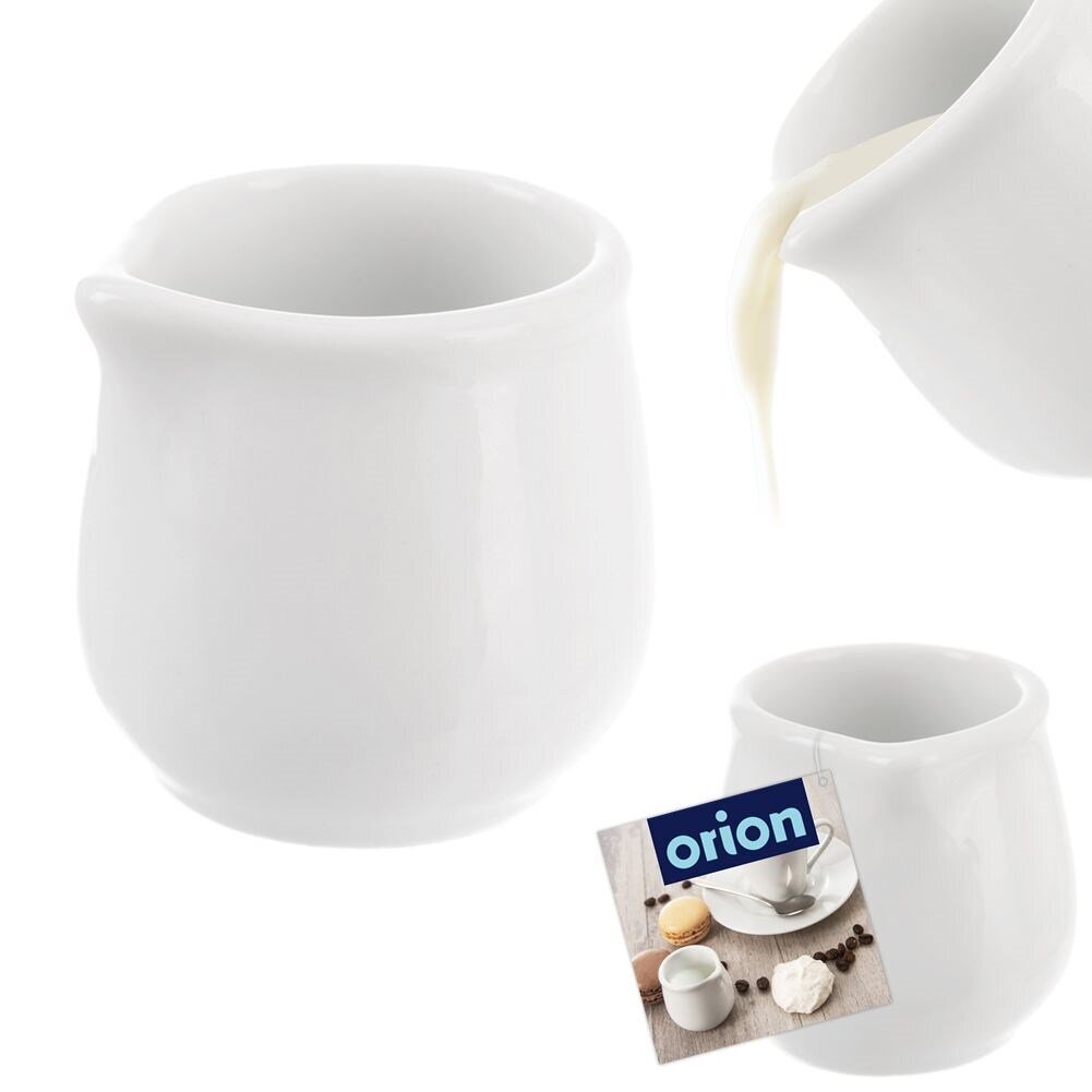 Orion pieno ąsotėlis, 20 ml kaina ir informacija | Indai, lėkštės, pietų servizai | pigu.lt