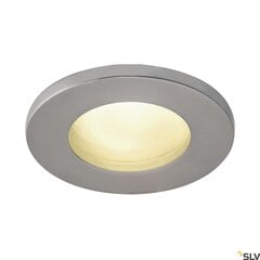 SLV встраиваемый LED светильник Dolix цена и информация | Монтируемые светильники, светодиодные панели | pigu.lt