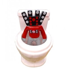 Figūrėlė Skibidi Toilet Speakerman, 7.5cm цена и информация | Игрушки для мальчиков | pigu.lt