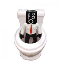 Figūrėlė Skibidi Toilet Speakerman, 8cm цена и информация | Игрушки для мальчиков | pigu.lt