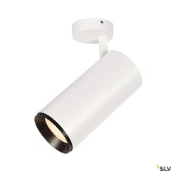 SLV sieninis šviestuvas Luminos kaina ir informacija | Sieniniai šviestuvai | pigu.lt