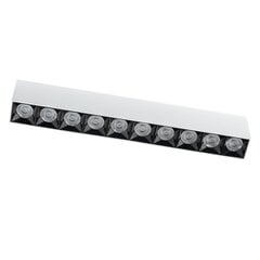 Nowodvorski įmontuojamas LED šviestuvas Midi kaina ir informacija | Įmontuojami šviestuvai, LED panelės | pigu.lt