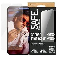 SAFE by PanzerGlass Sam S24+ S926 Screen Protection Ultra-Wide Fit SAFE95667 цена и информация | Защитные пленки для телефонов | pigu.lt